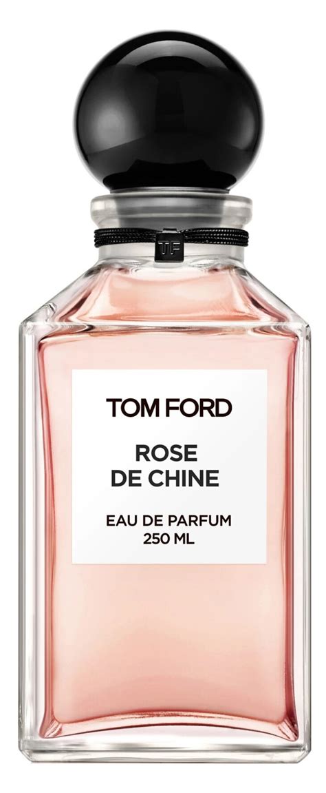 rose de chine perfume review.